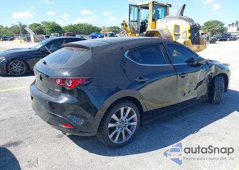 2025 Mazda Mazda3 2.5 S Preferred from USA, damaged, VIN JM1BPALM2S1774739
